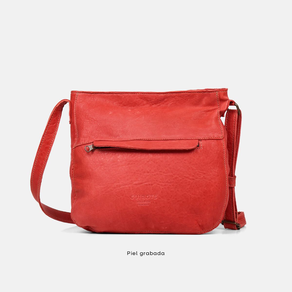 Sac bandoulière moyen CUIROTS Australia en cuir