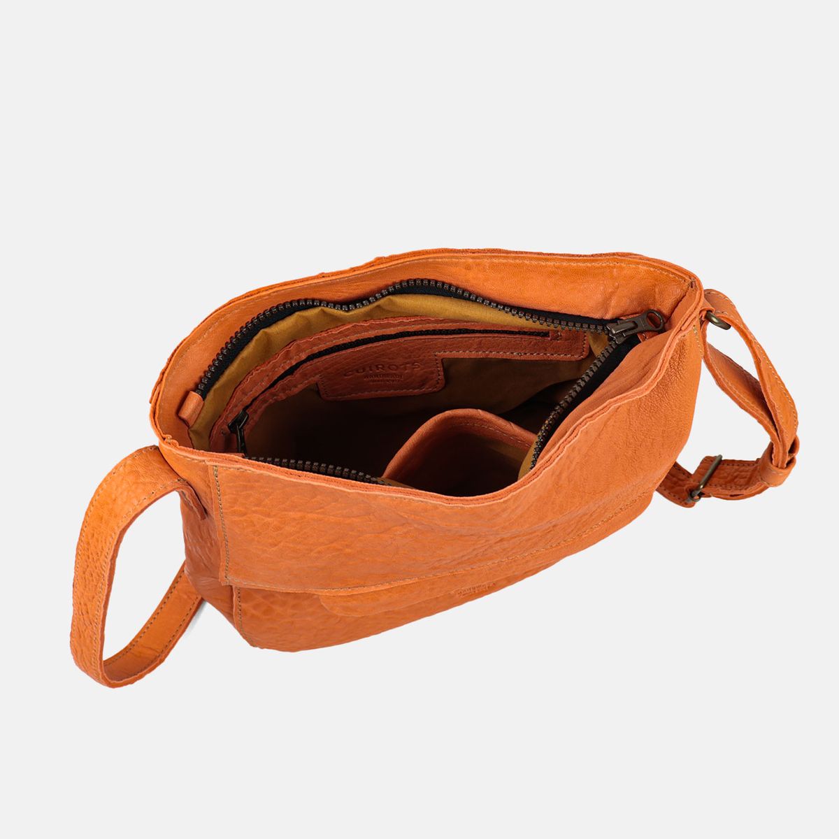 Sac bandoulière moyen CUIROTS Australia en cuir
