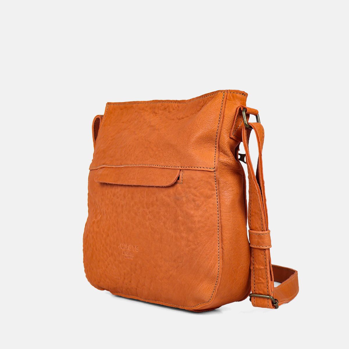 Sac bandoulière moyen CUIROTS Australia en cuir