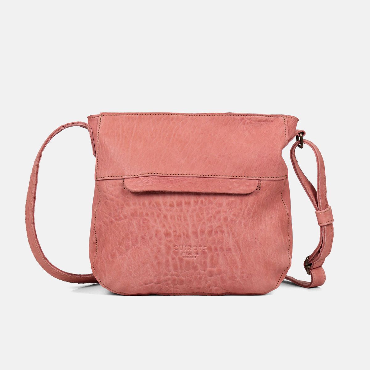 Sac bandoulière moyen CUIROTS Australia en cuir