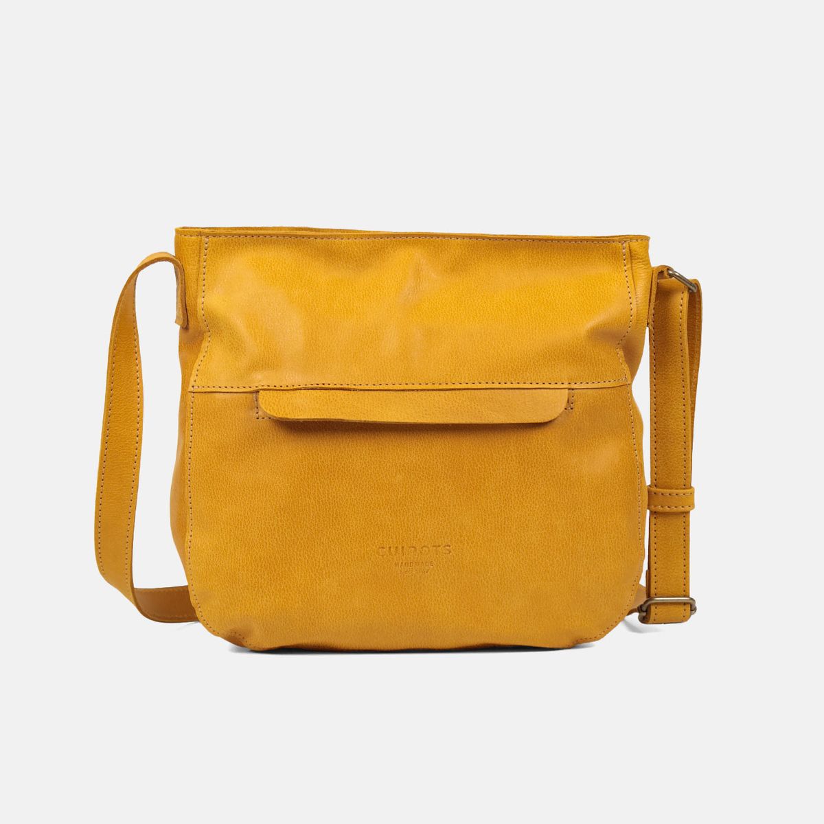 Sac bandoulière moyen CUIROTS Australia en cuir