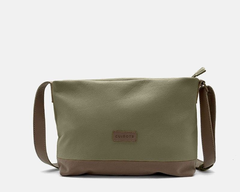 Bandolera mediana CUIROTS Desert