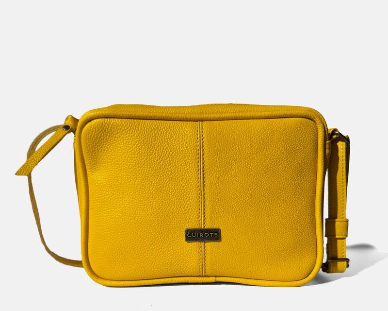 Bandolera mediana CUIROTS Thelma
