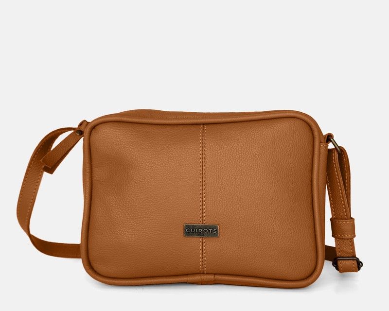 Bandolera mediana CUIROTS Thelma