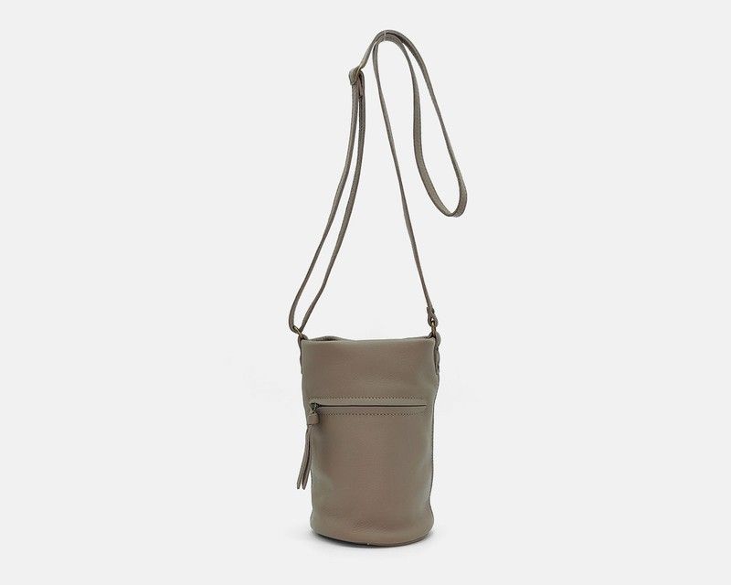 Bandolera mini CUIROTS Seta de piel