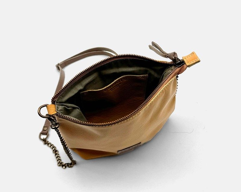 Bandolera petita CUIROTS Desert
