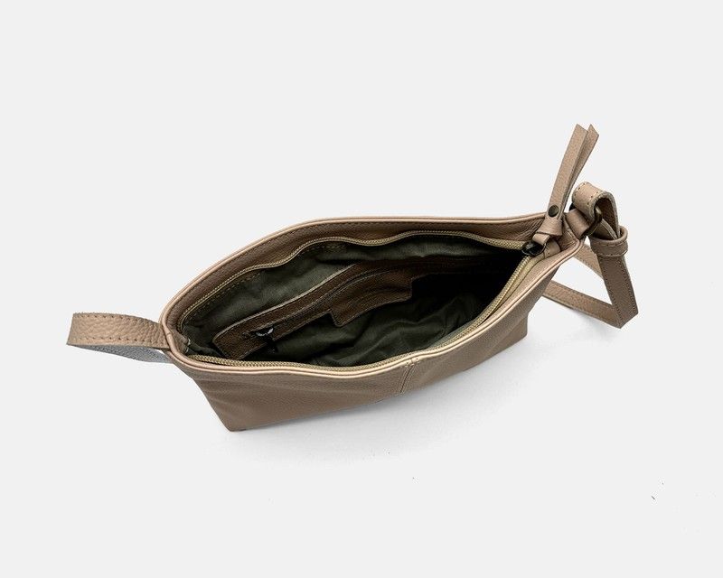 Bandolera plana CUIROTS Thelma