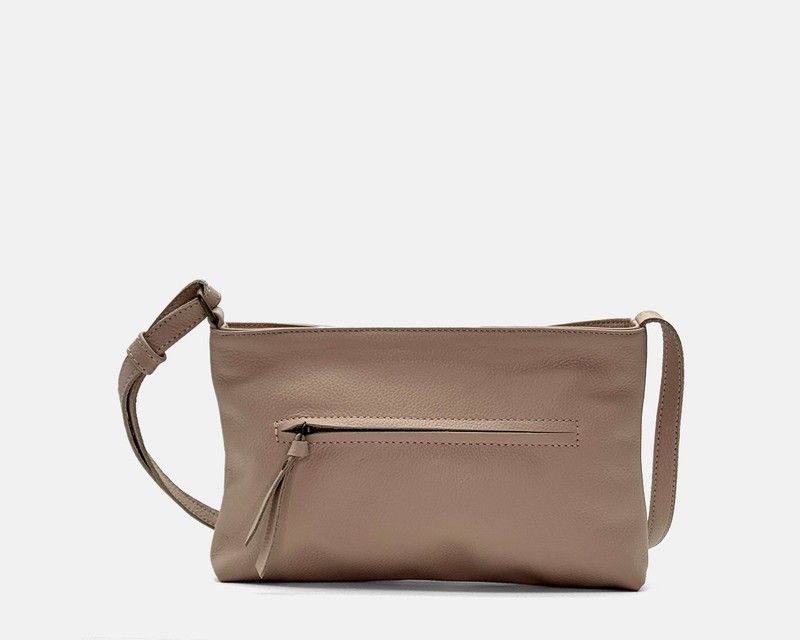 Bandolera plana CUIROTS Thelma