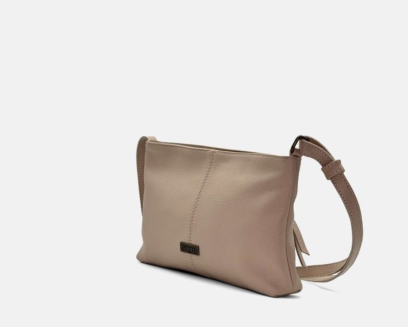 Bandolera plana CUIROTS Thelma