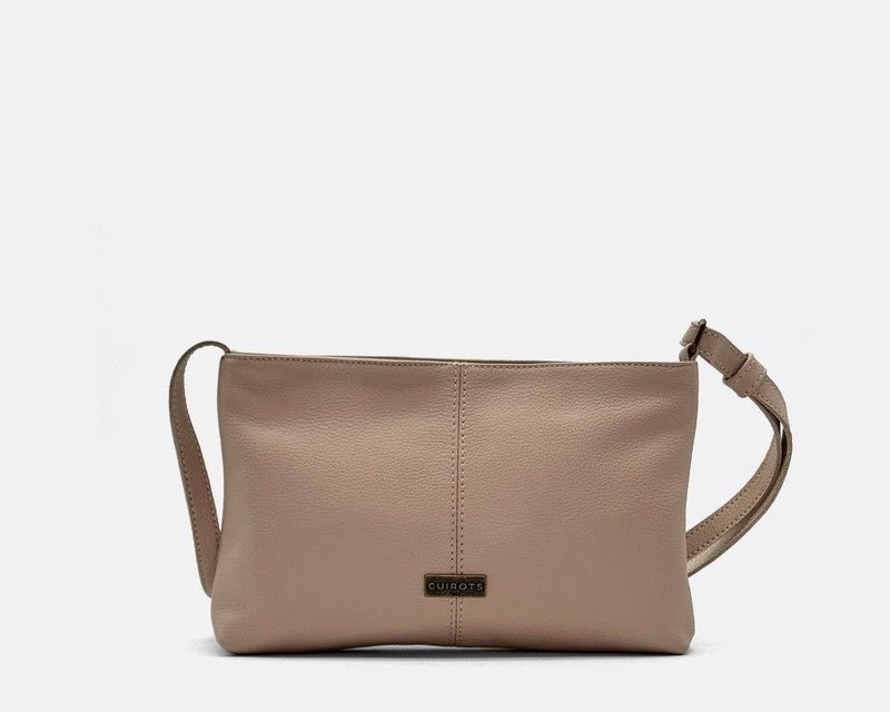 Bandolera plana CUIROTS Thelma