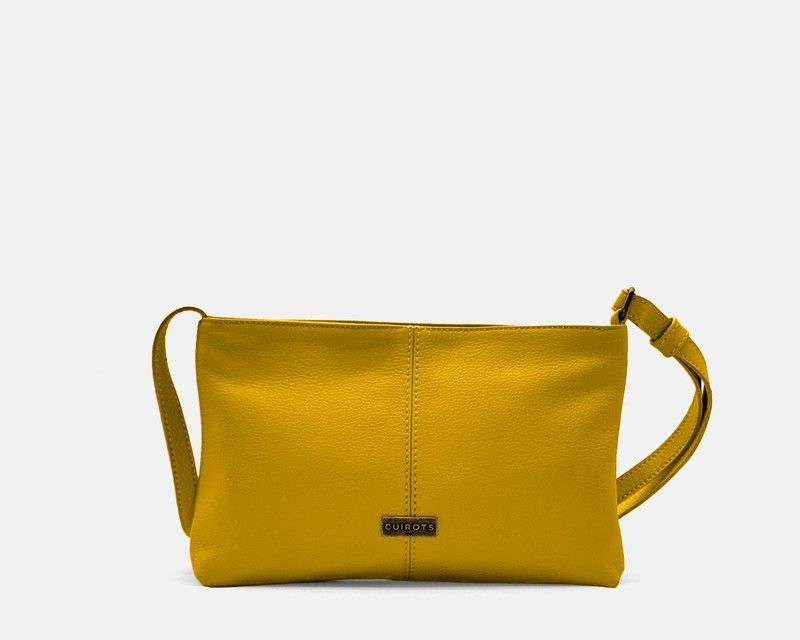 Bandolera plana CUIROTS Thelma