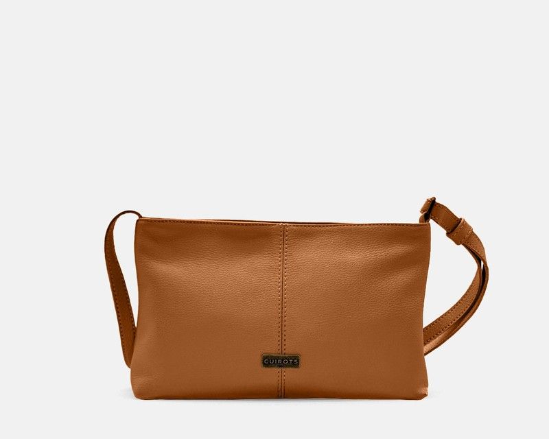 Bandolera plana CUIROTS Thelma