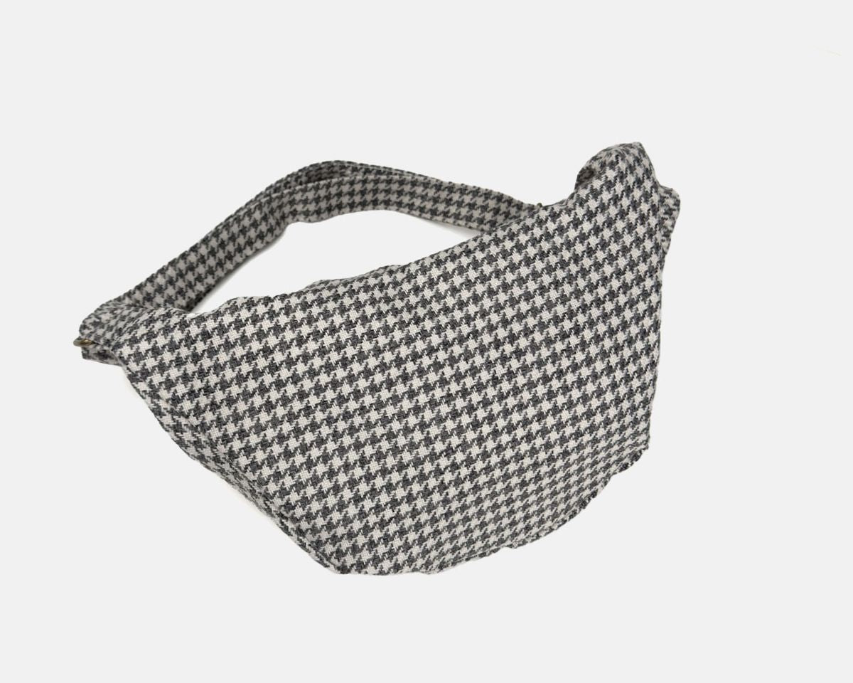 Bandolera riñonera mediana MINIOTS estampada