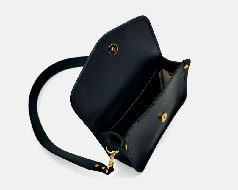 Bandolera solapa CUIROTS Damita