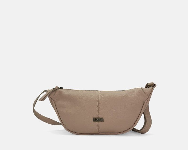 Bandolera tipo banana pequeño CUIROTS Thelma