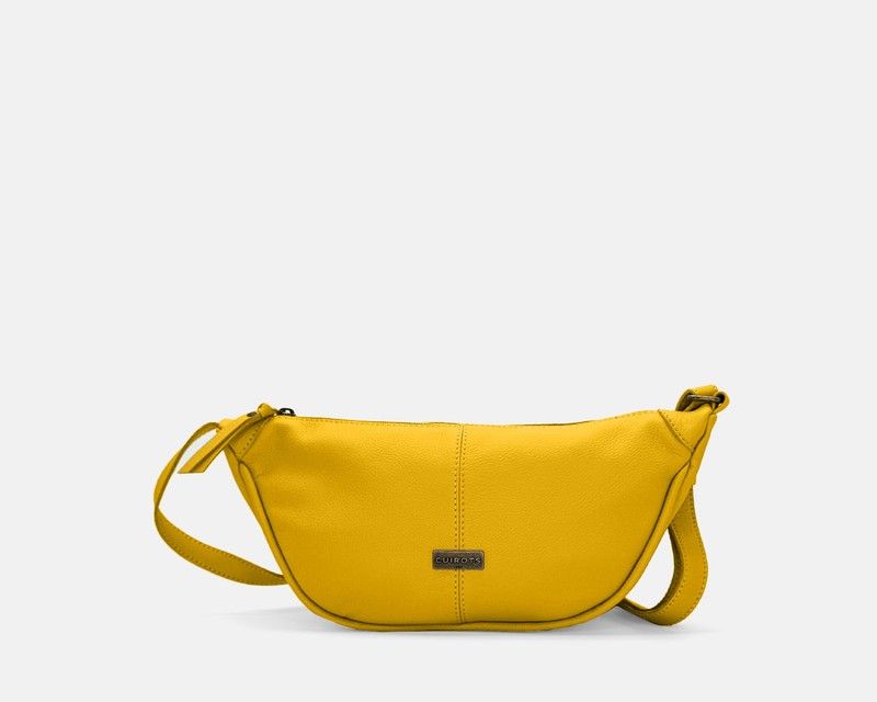 Bandolera tipo banana pequeño CUIROTS Thelma