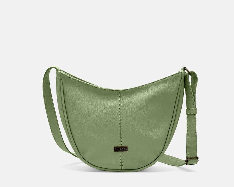 Bandolera mediano tipo góndola CUIROTS Thelma