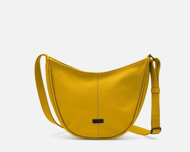 Bandolera mediano tipo góndola CUIROTS Thelma