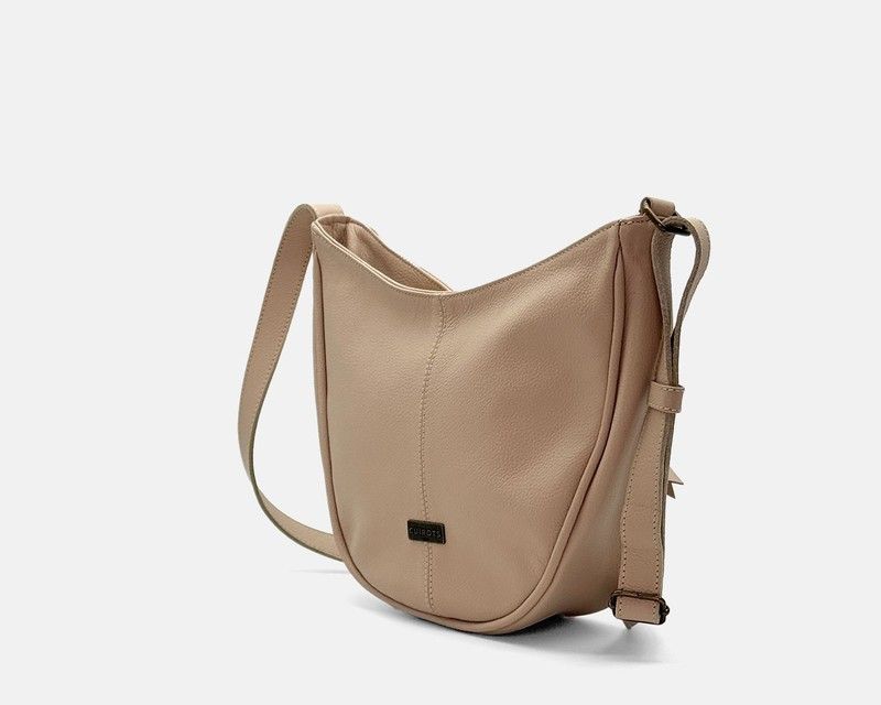 Bandolera mediano tipo góndola CUIROTS Thelma