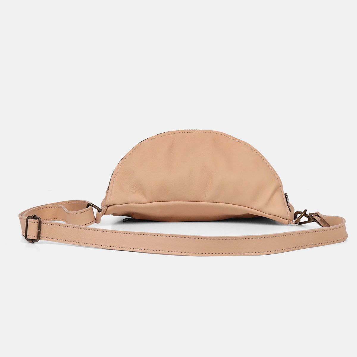 Bandolera tipus ronyonera mitjana CUIROTS Austràlia de pell