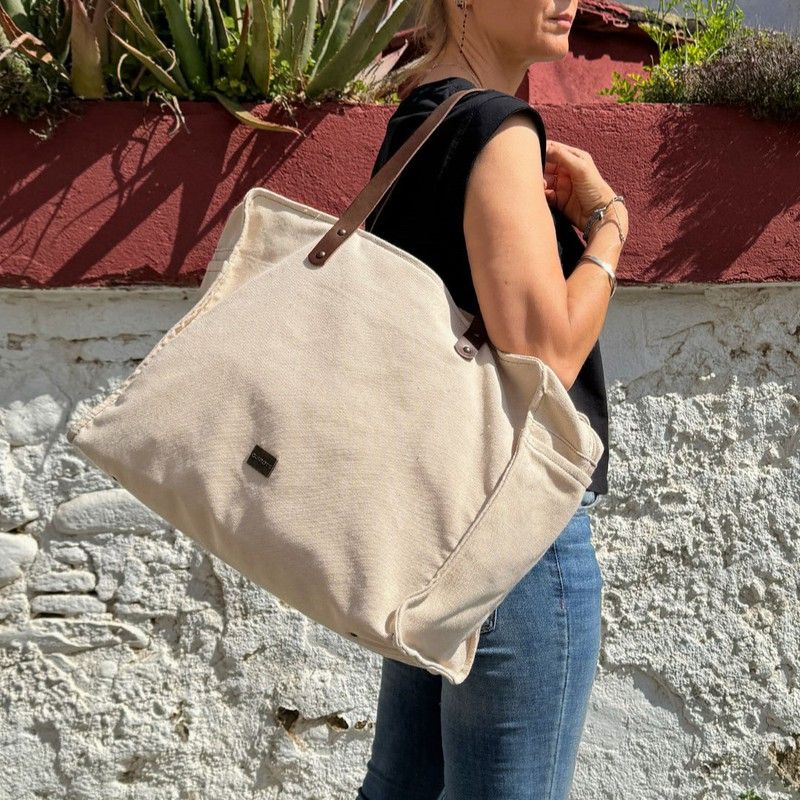 Bossa 24h. Unisex CUIROTS Canvas