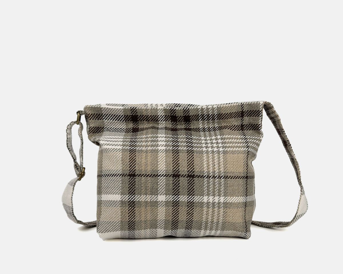 Bolsa bandolera mediana MINIOTS estampada