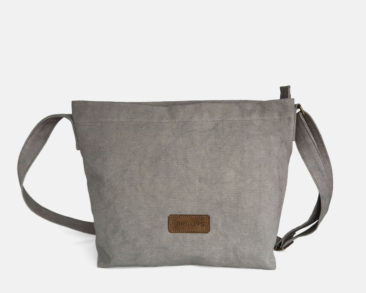 Bolsa bandolera pequeña MINIOTS MiniCanva