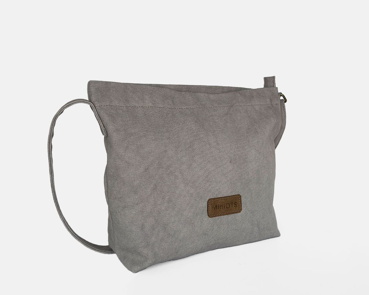 Bolsa bandolera pequeña MINIOTS MiniCanva