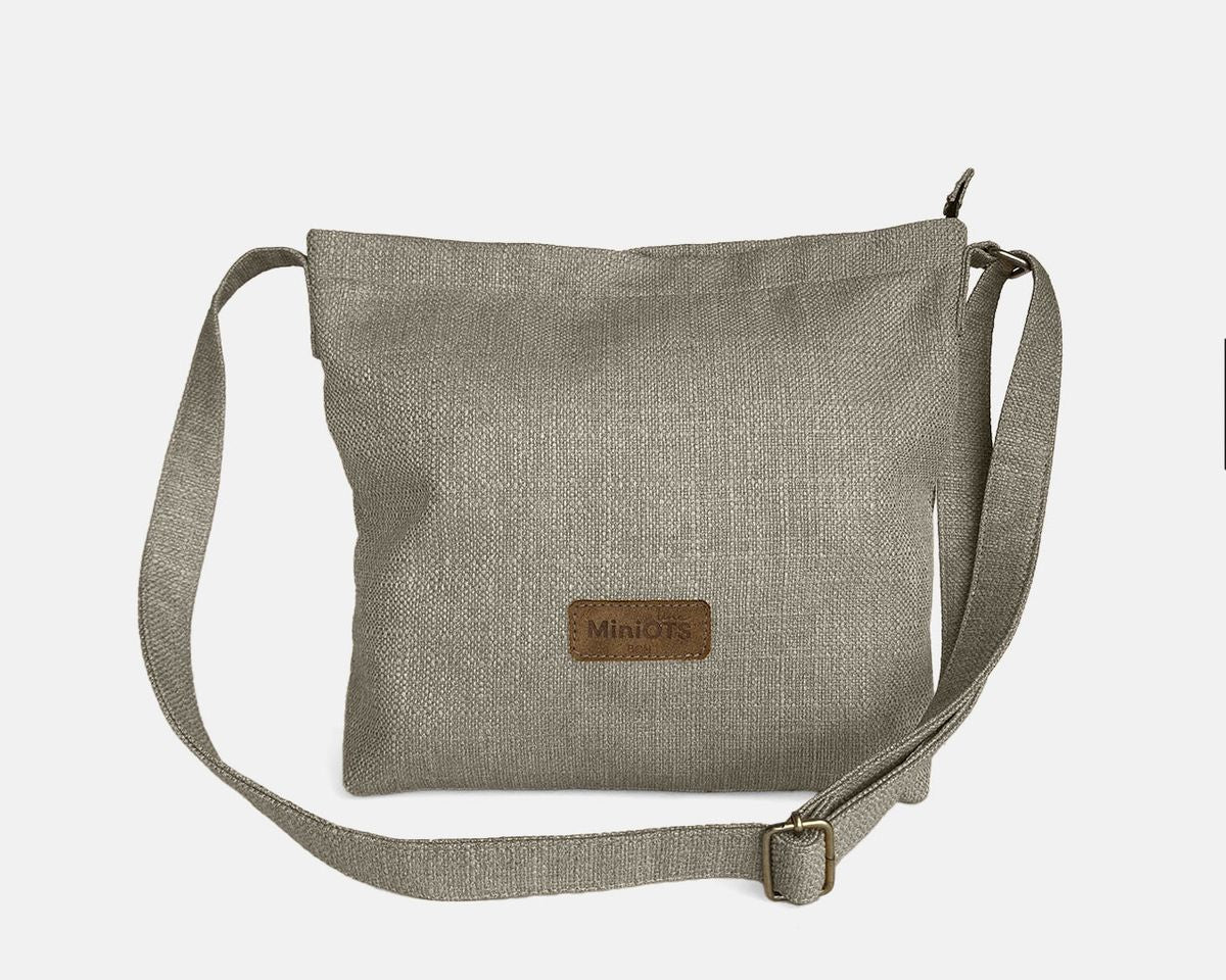Bossa bandolera petita MINIOTS MiniJute