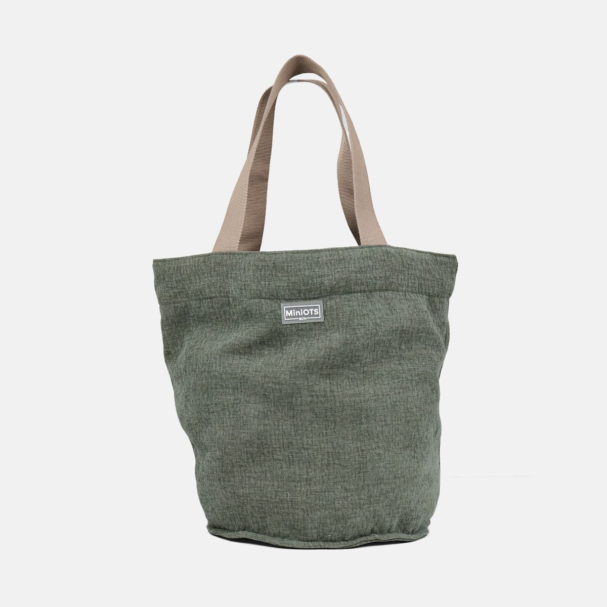 Bolsa shopper XL Natura by MiniOTS