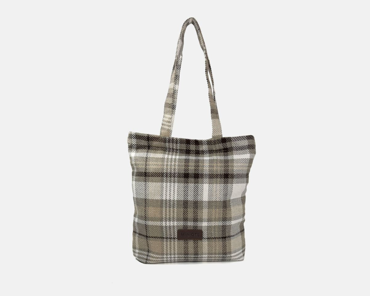 Bolsa tipo shopper mediana MINIOTS estampado