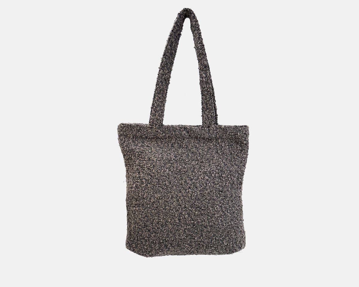 Bolsa tipo shopper mediana MINIOTS rizado