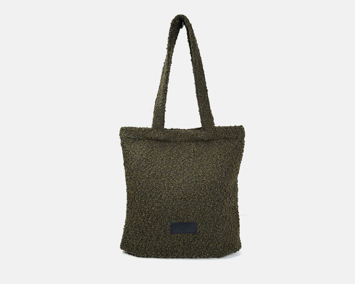 Bolsa tipo shopper mediana MINIOTS rizado