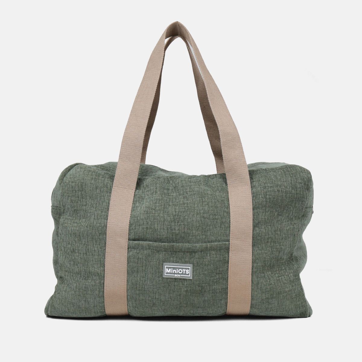 Bolsa Weekend Natura by MiniOTS