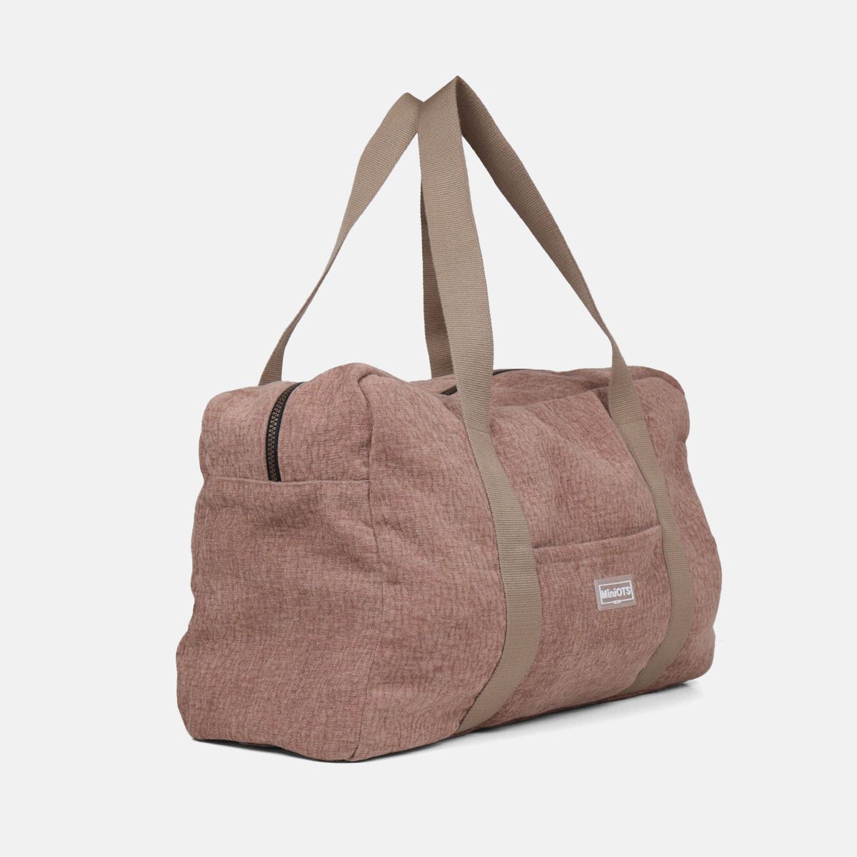 Bolsa Weekend Natura by MiniOTS