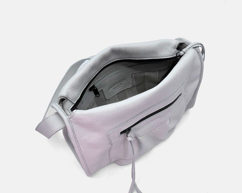 Bossa bandolera de pell CUIROTS Carla