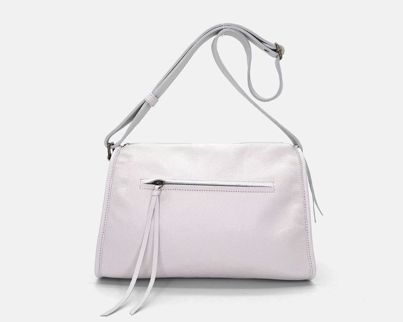 Bossa bandolera de pell CUIROTS Carla