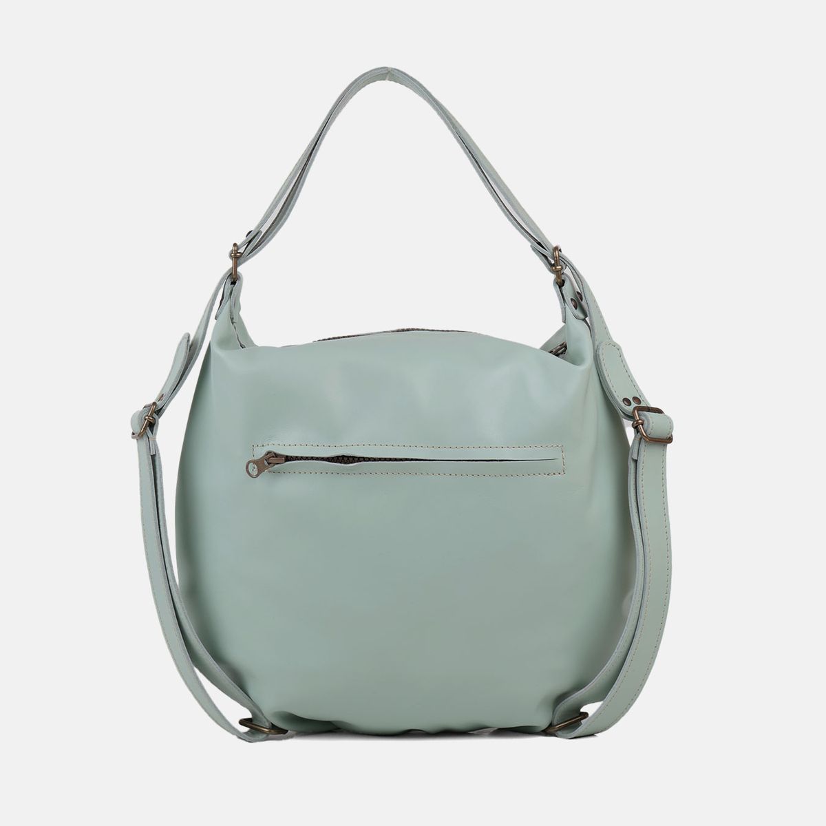 Bolso de hombro y mochila CUIROTS Olivia