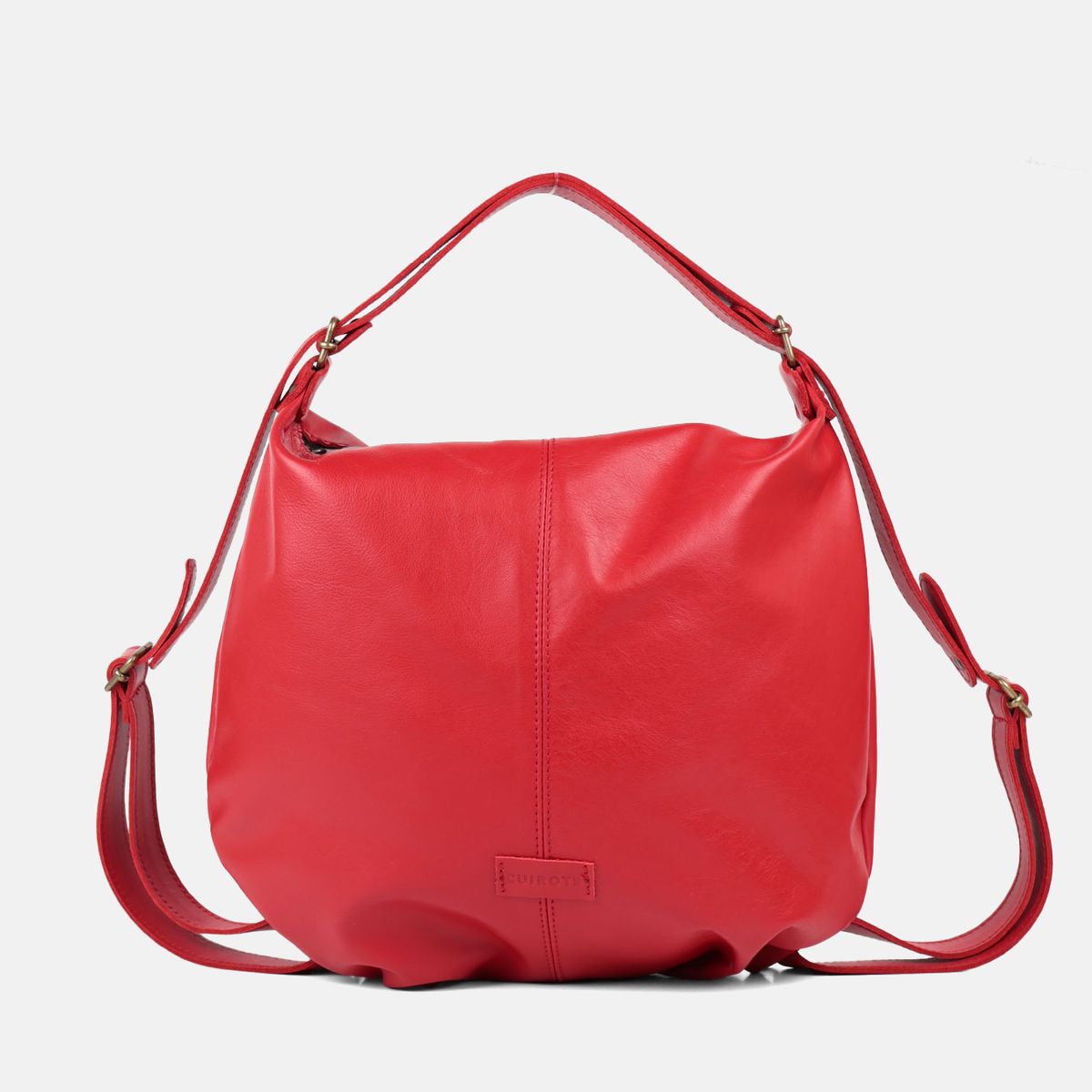 Bolso de hombro y mochila CUIROTS Olivia