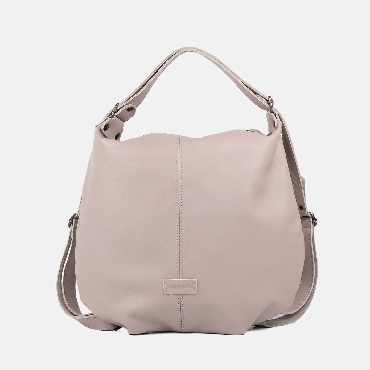 Bolso de hombro y mochila CUIROTS Olivia