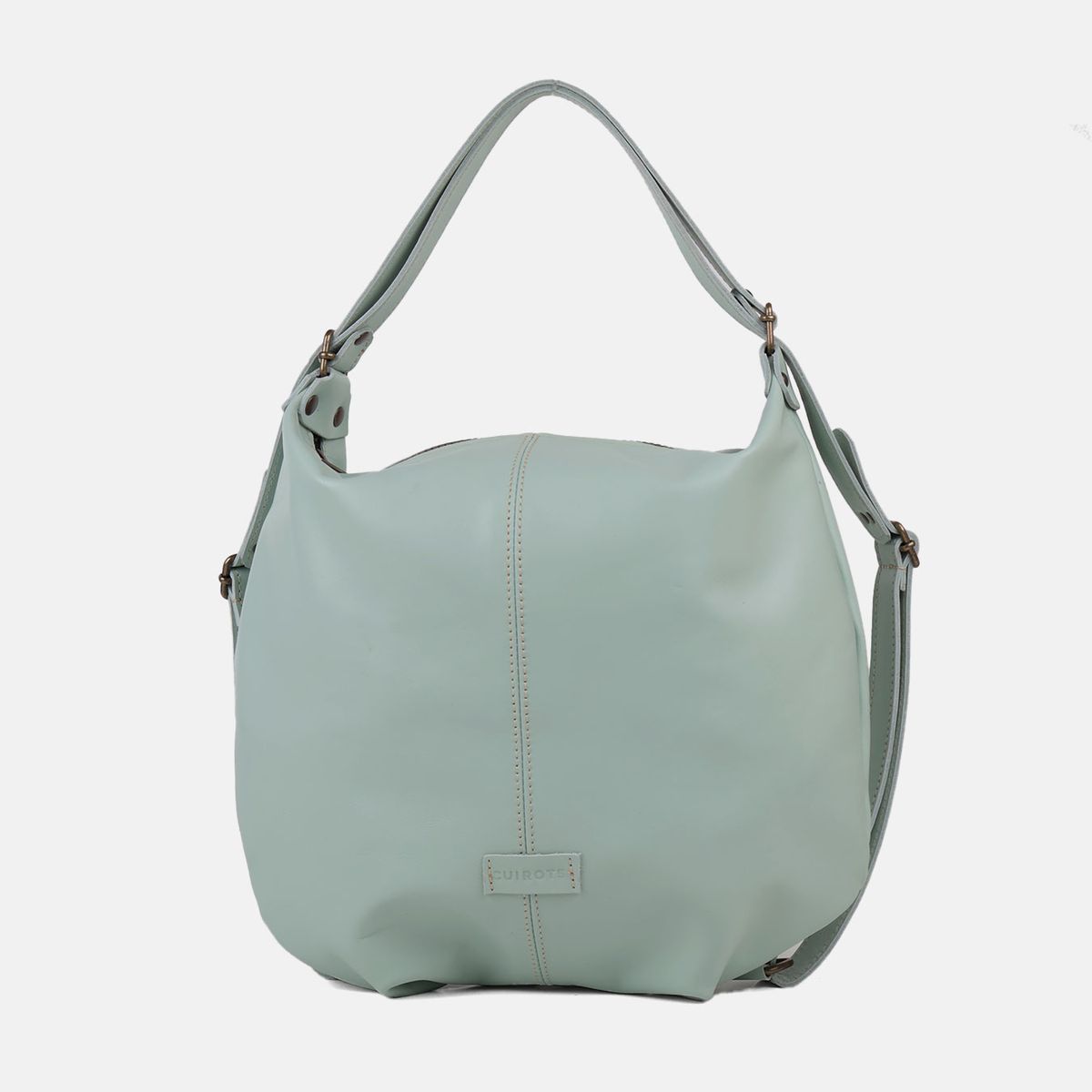 Bolso de hombro y mochila CUIROTS Olivia