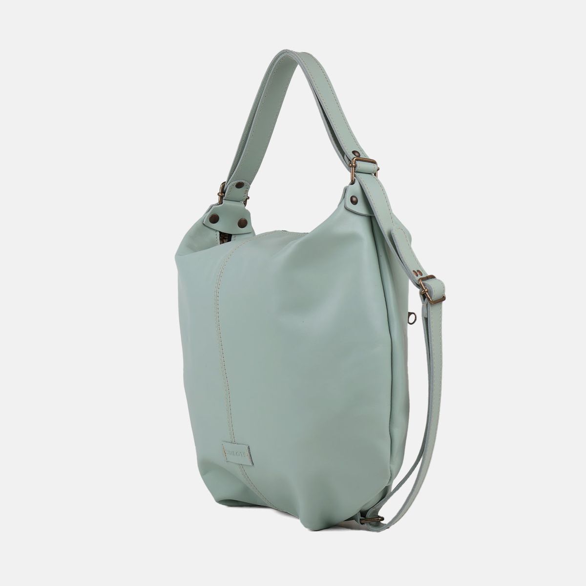 Bolso de hombro y mochila CUIROTS Olivia