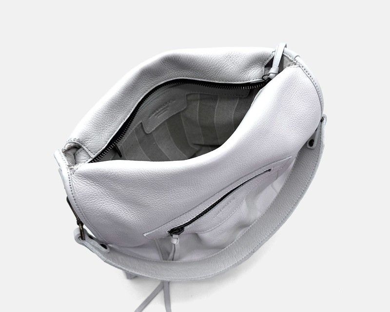 Bolso de hombro de piel CUIROTS Carla