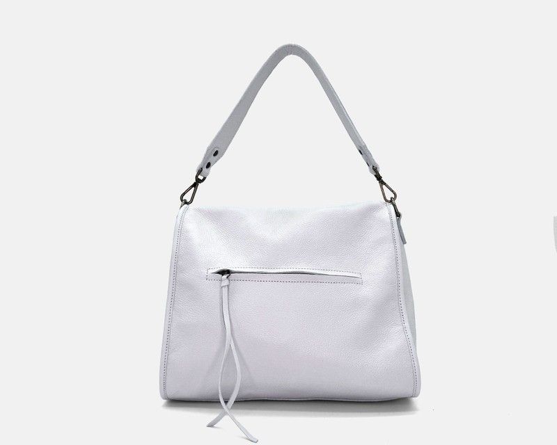 Bolso de hombro de piel CUIROTS Carla