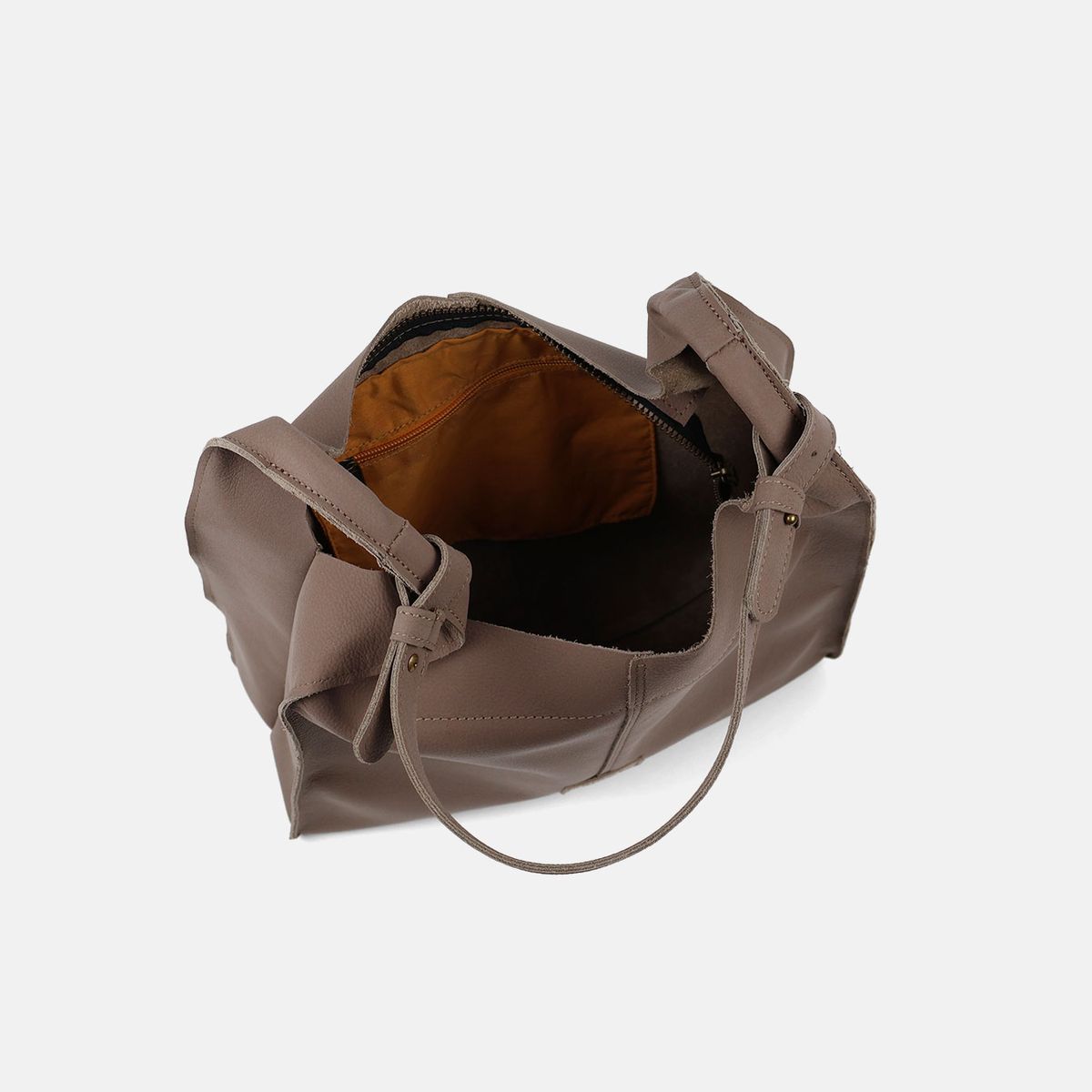 Bolso de hombro grande CUIROTS Desert