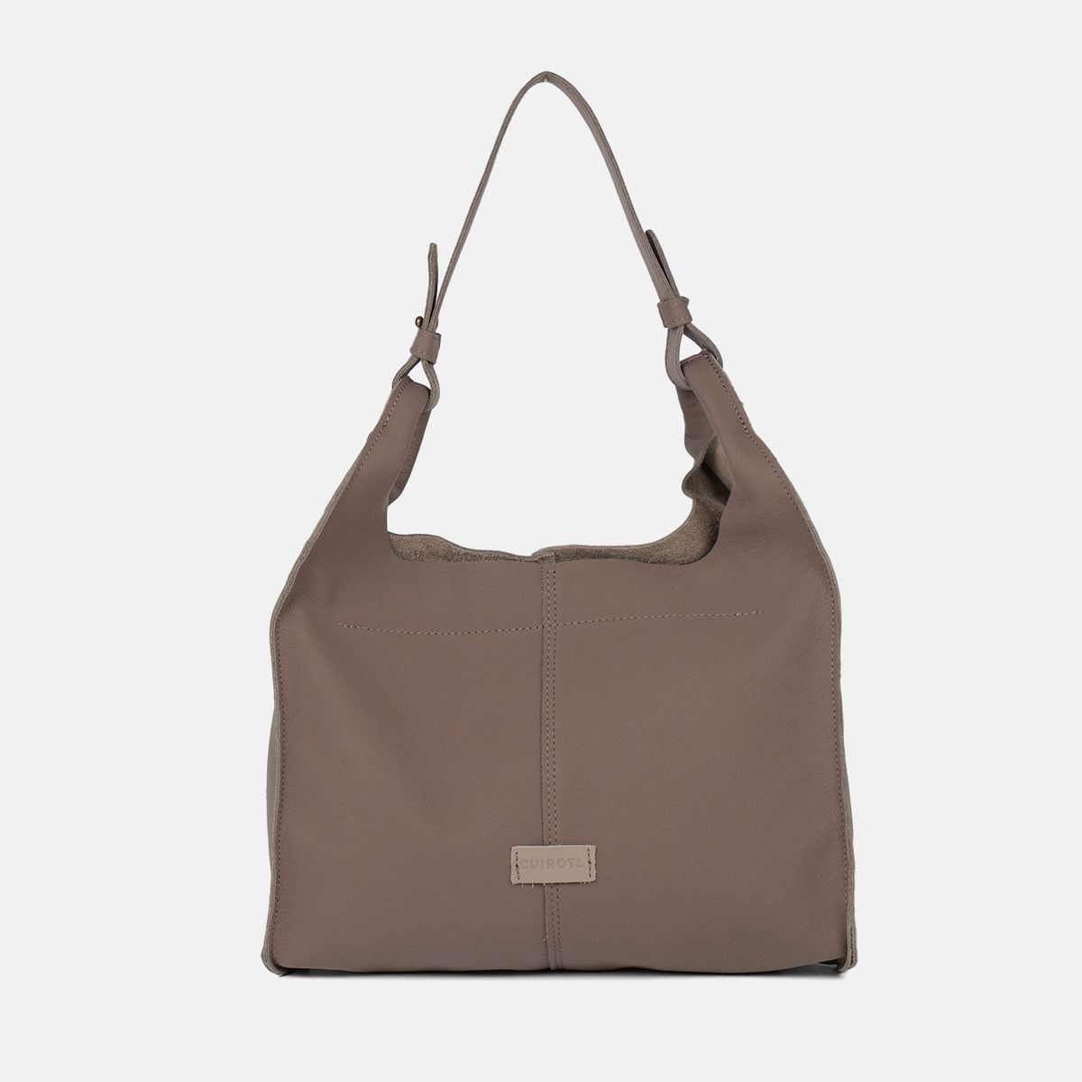Bolso de hombro grande CUIROTS Desert