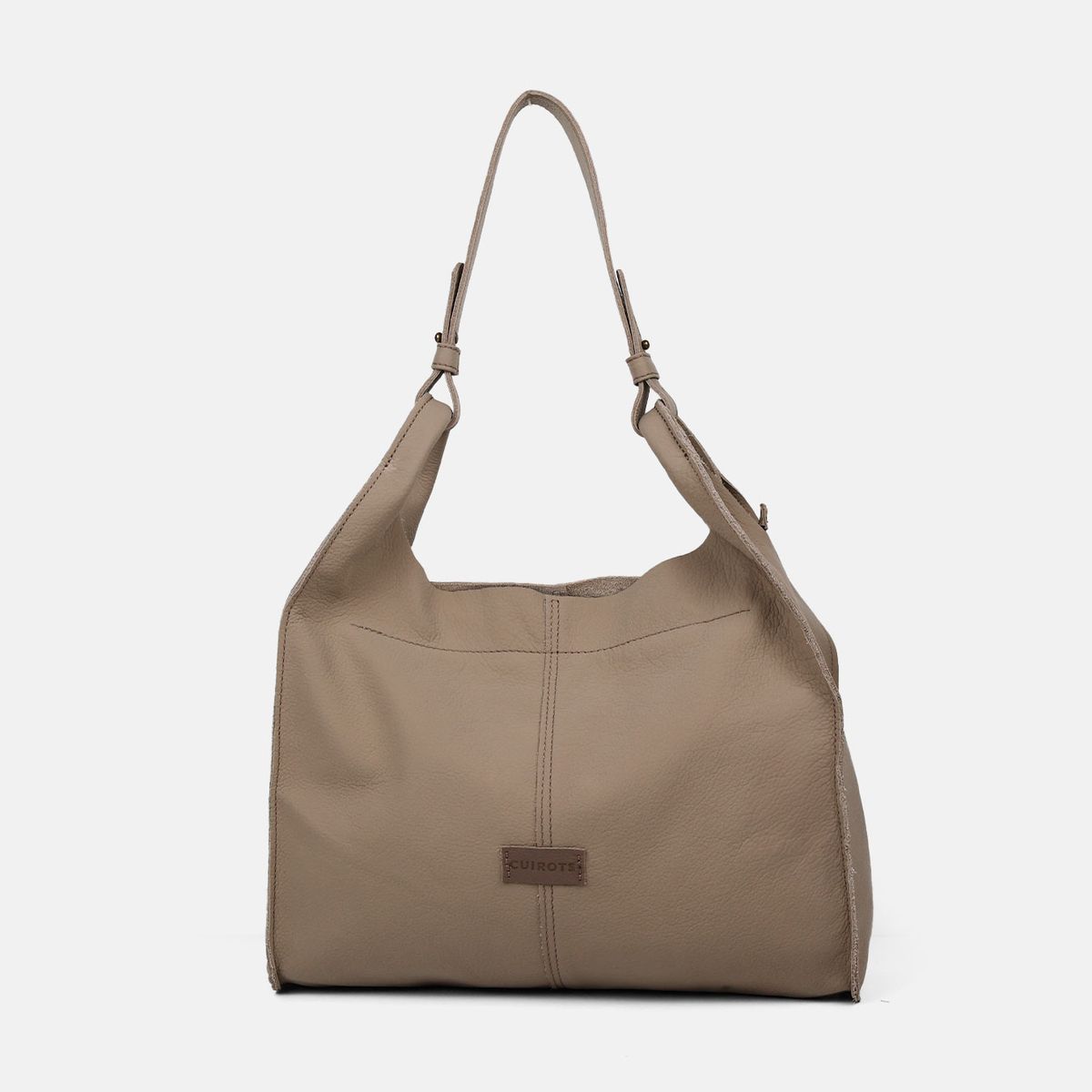 Bolso de hombro grande CUIROTS Desert