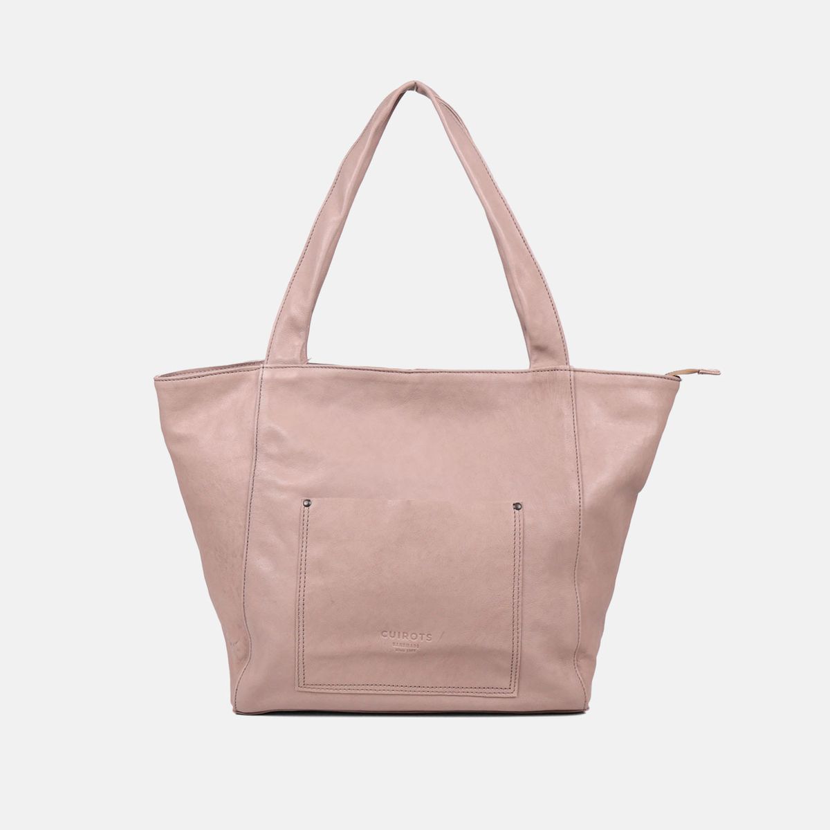 Bolso de hombro grande CUIROTS Evelyn