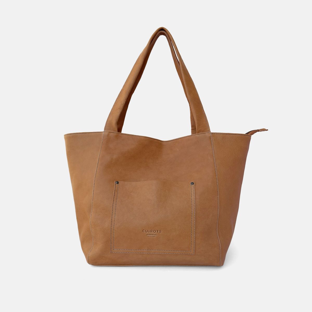Bolso de hombro grande CUIROTS Evelyn
