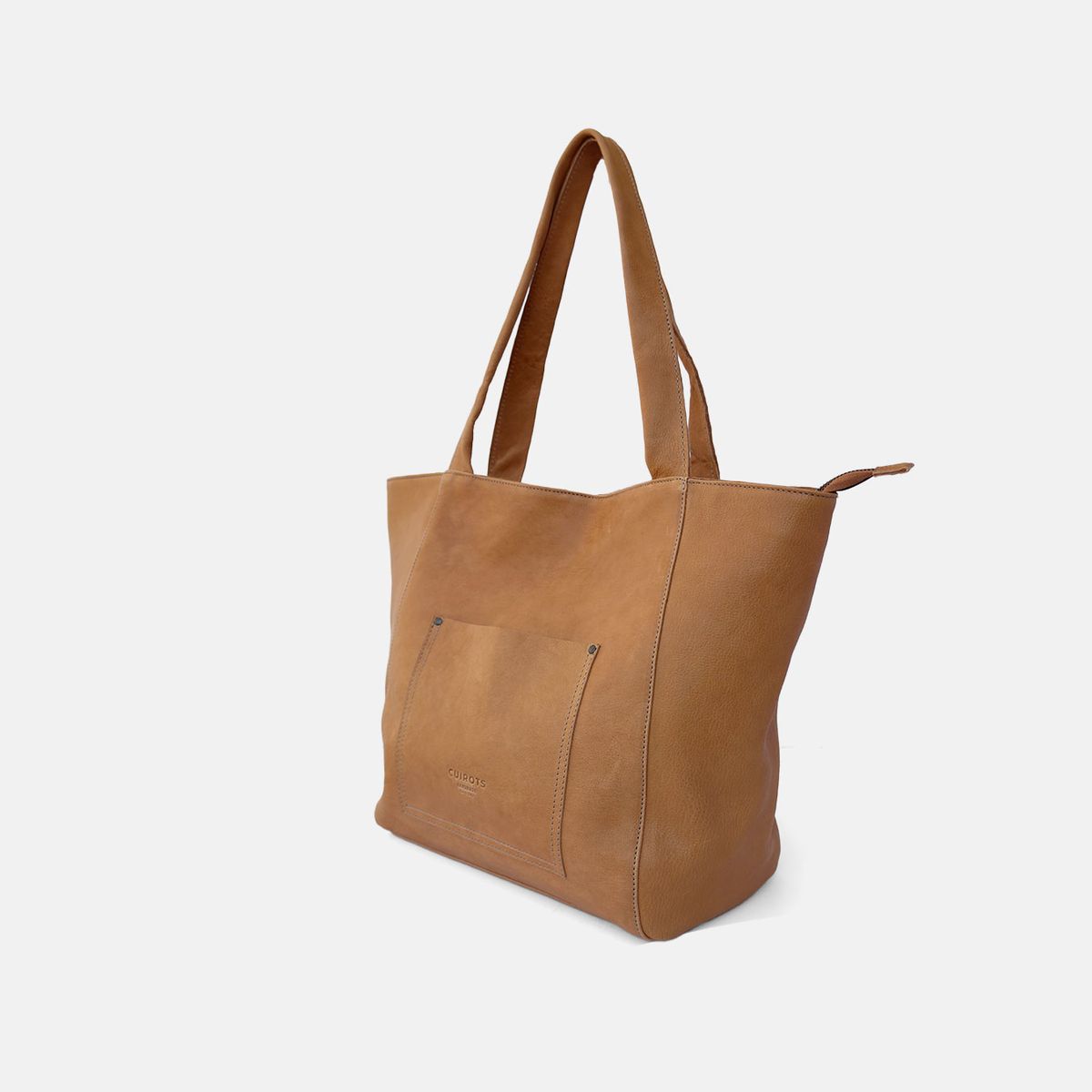 Bolso de hombro grande CUIROTS Evelyn